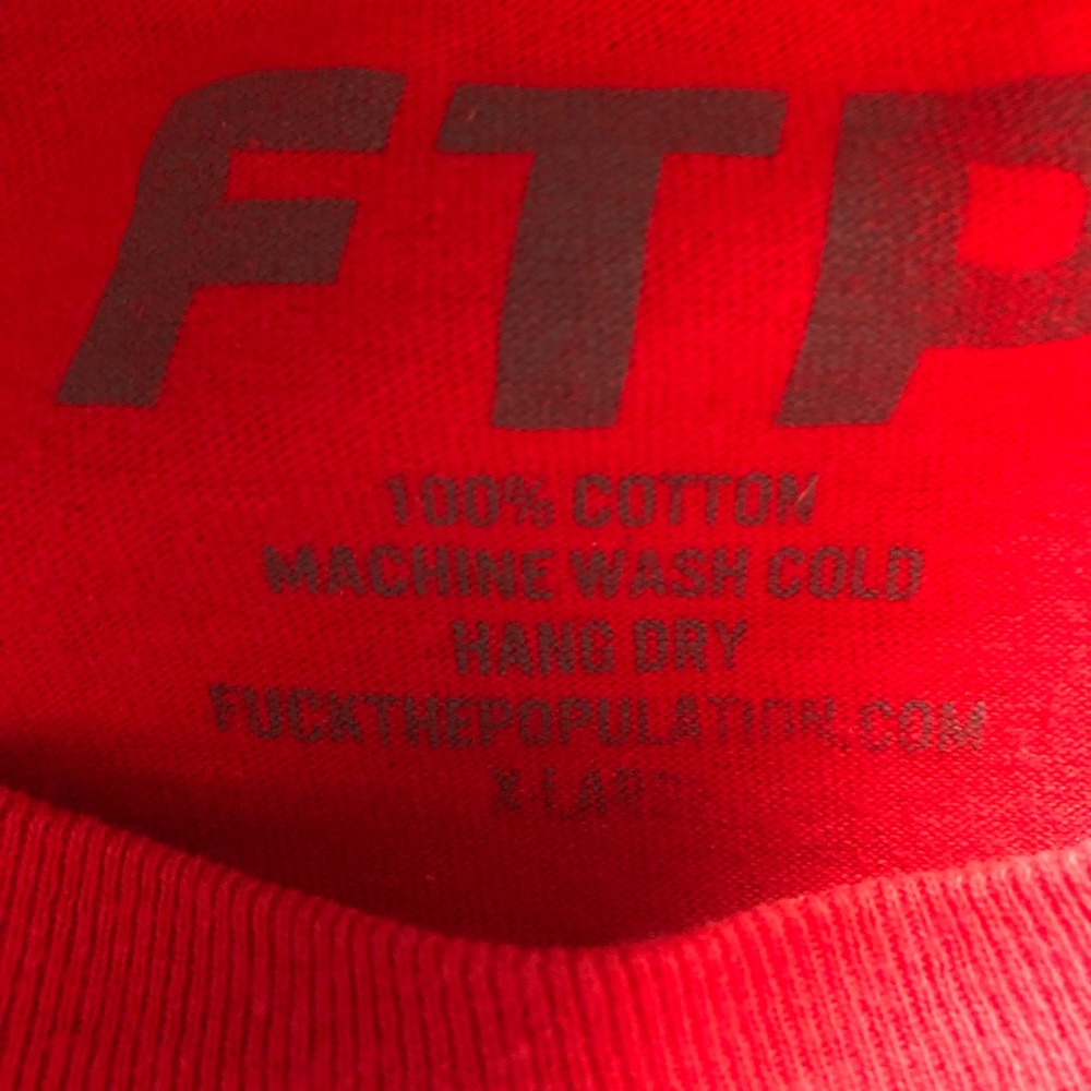 FTP Shirt - Picture 3 of 4